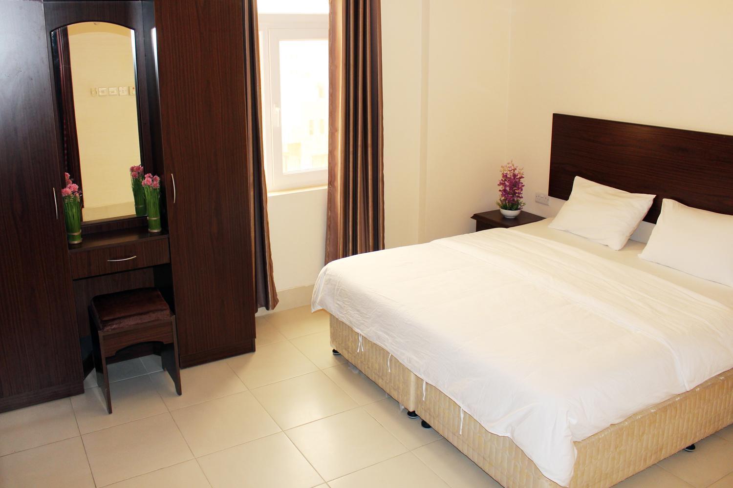 Al Noor Furnished Flats Aparthotel Salalah Exterior photo