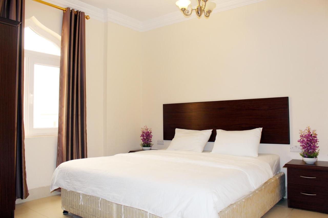 Al Noor Furnished Flats Aparthotel Salalah Exterior photo