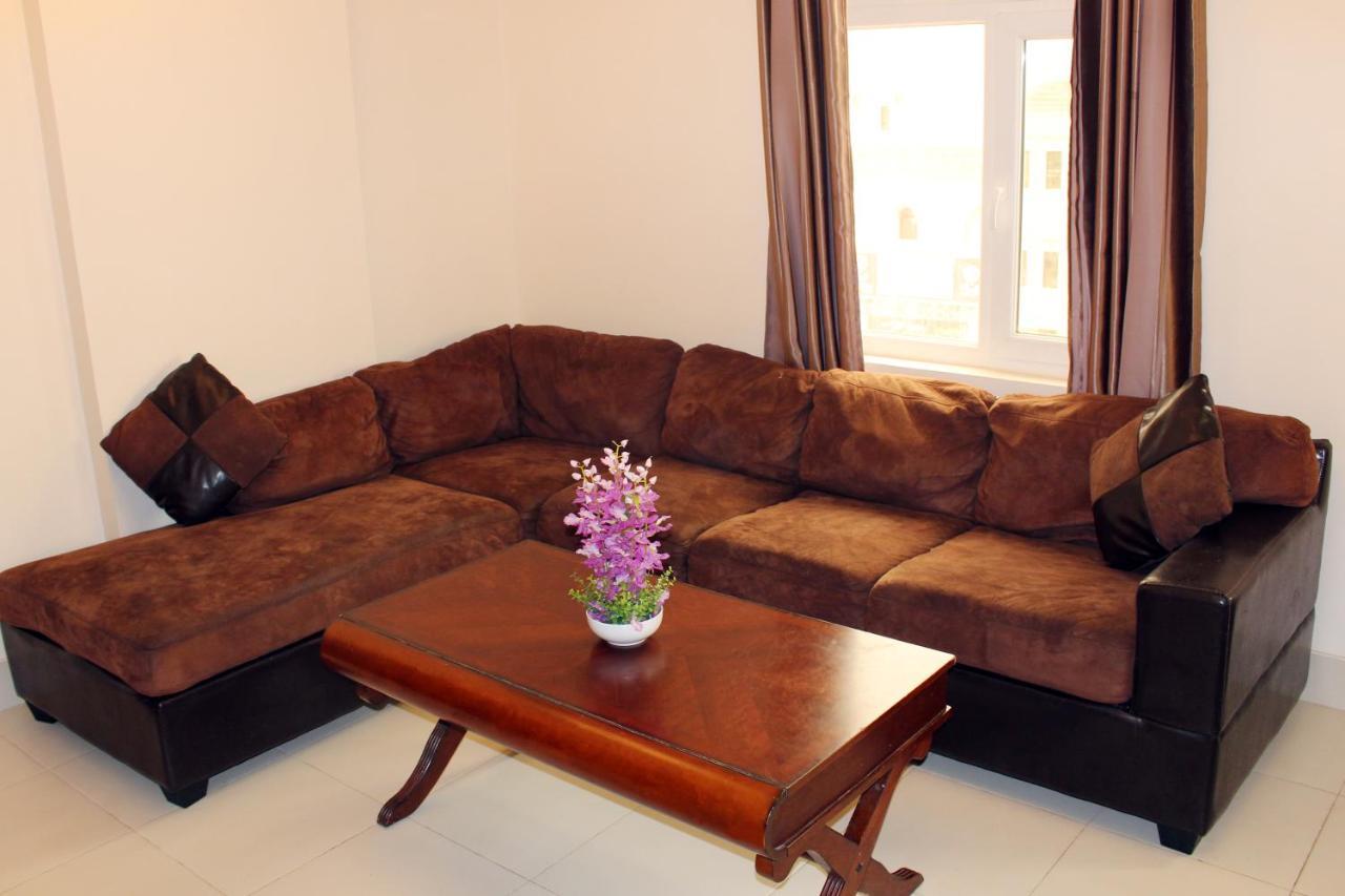 Al Noor Furnished Flats Aparthotel Salalah Exterior photo