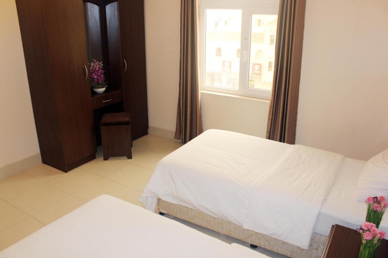 Al Noor Furnished Flats Aparthotel Salalah Exterior photo